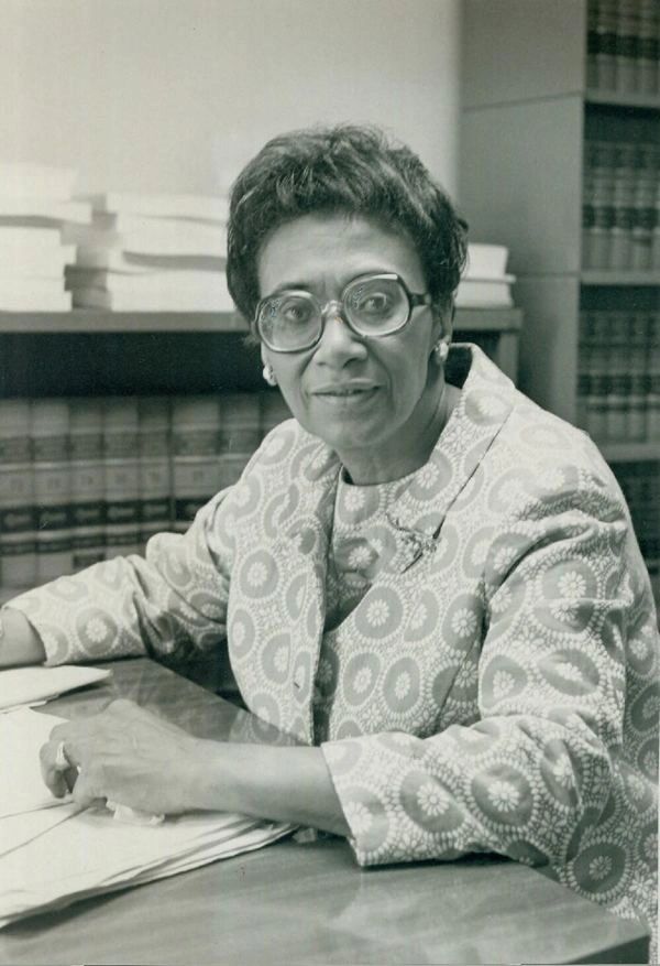 Frankie Muse Freeman