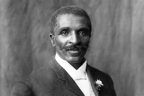 George Washington Carver (1864-1943)