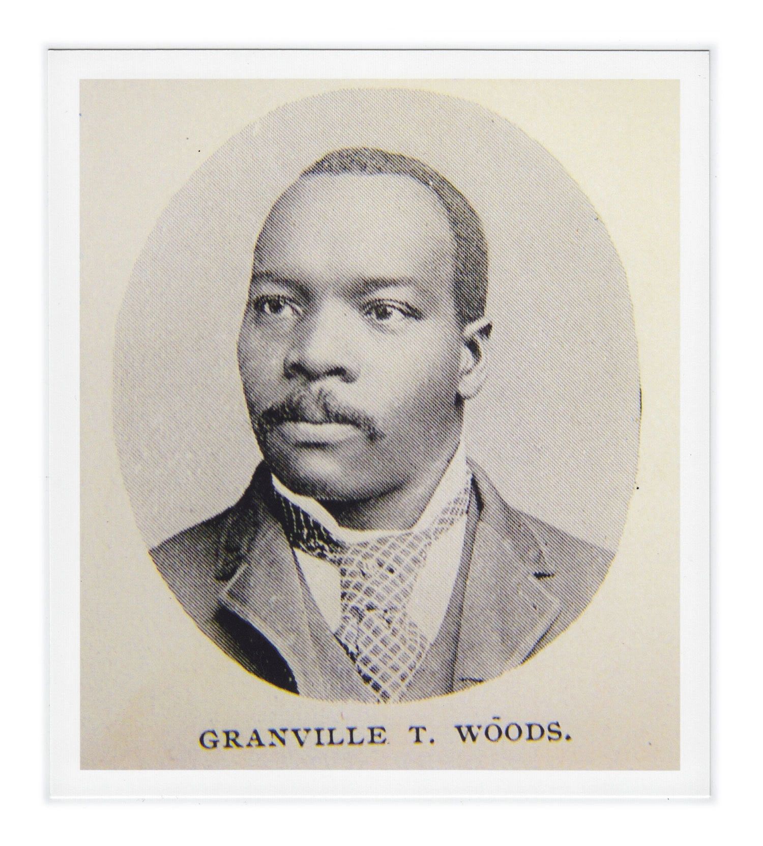 Granville Woods, Inventor