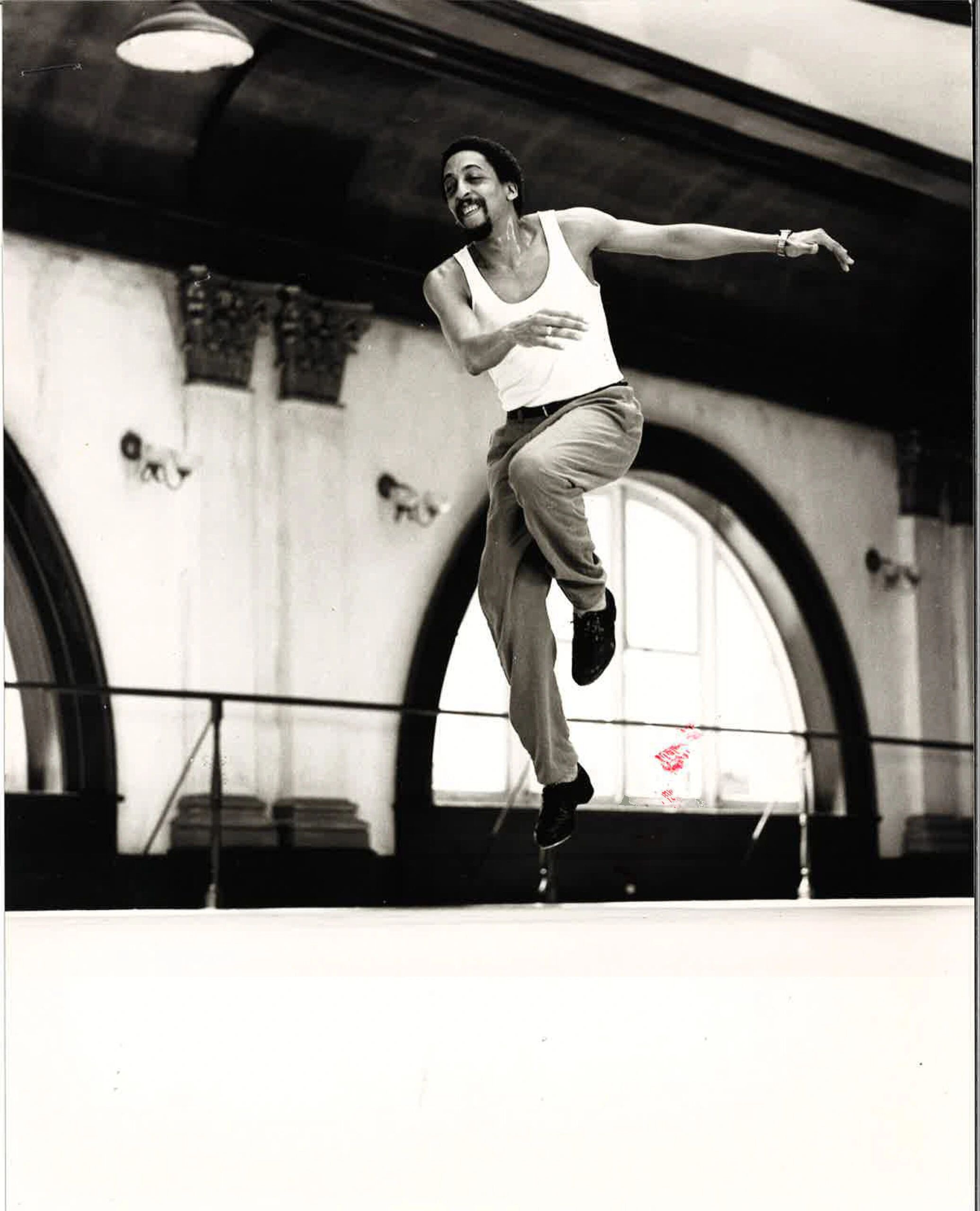 Gregory Hines, Tapp Dancer and Choreographer