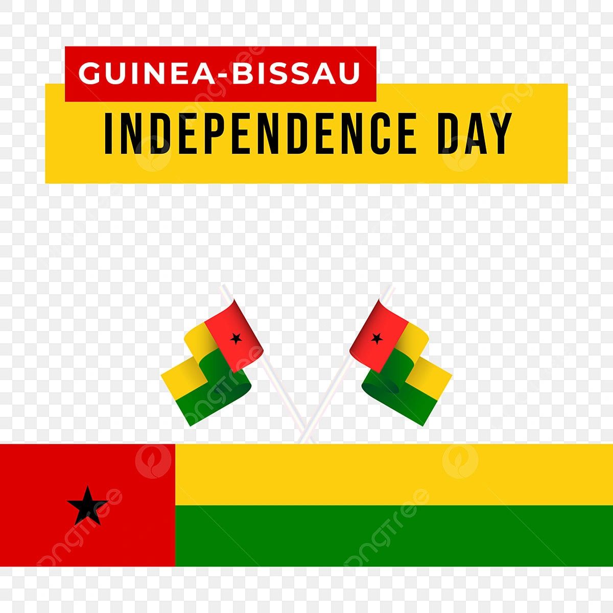 Guinea-Bissau Independence, September 24, 2025
