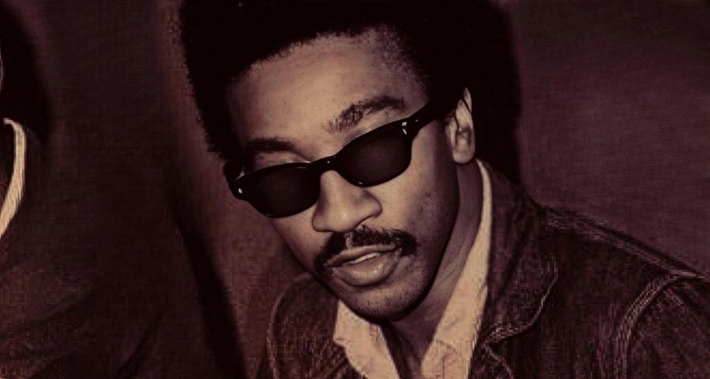 H. Rap Brown, Chairman of SNCC