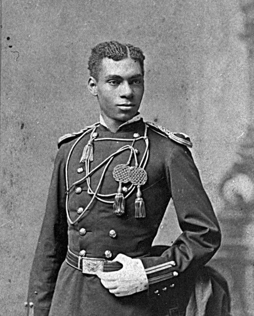 Henry Ossiann Flipper, 1st Black Graduate of West Point