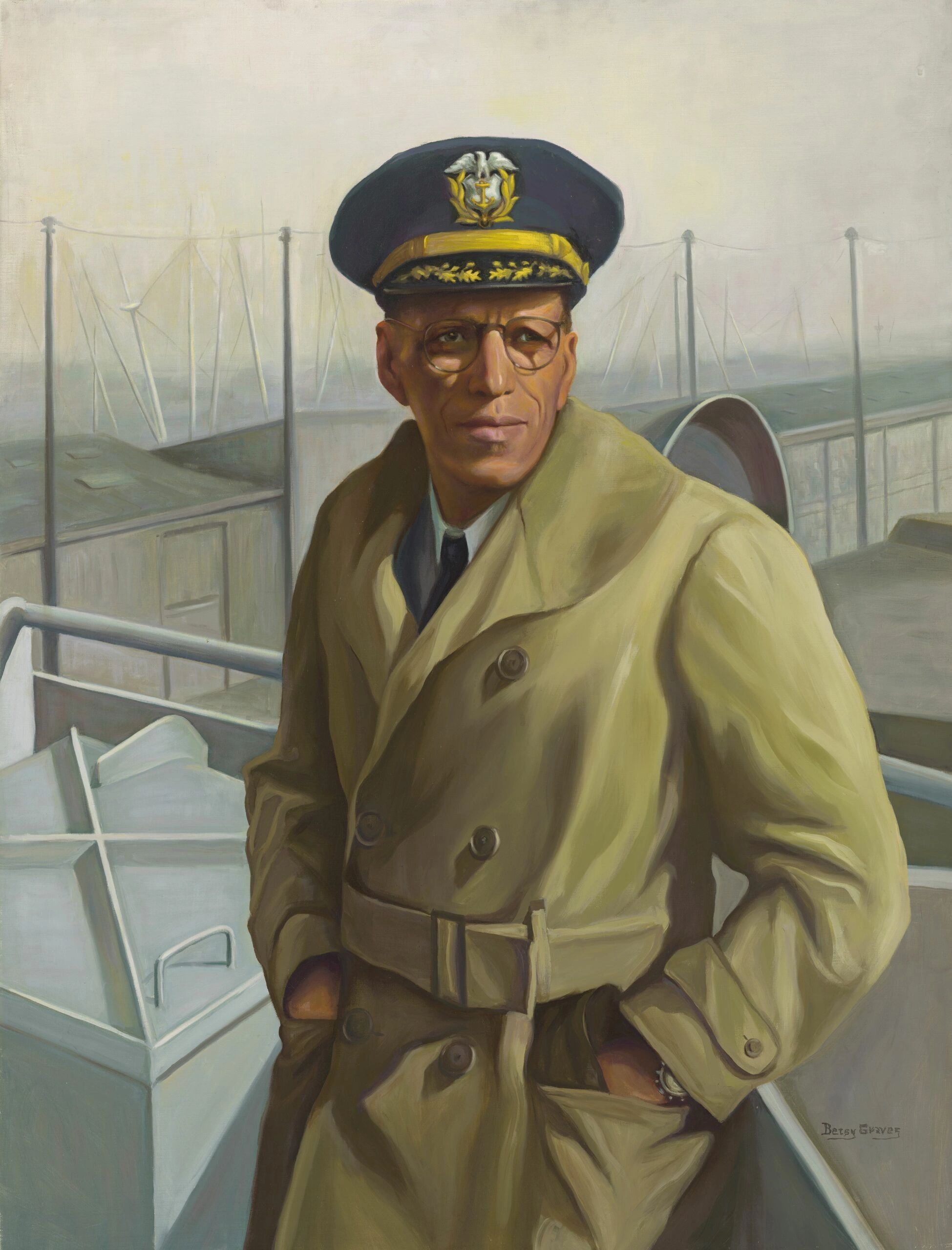 Captain Mulzac, Merchant Marine Commander