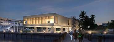 Internationa African American Museum, Charleston, South Carolina