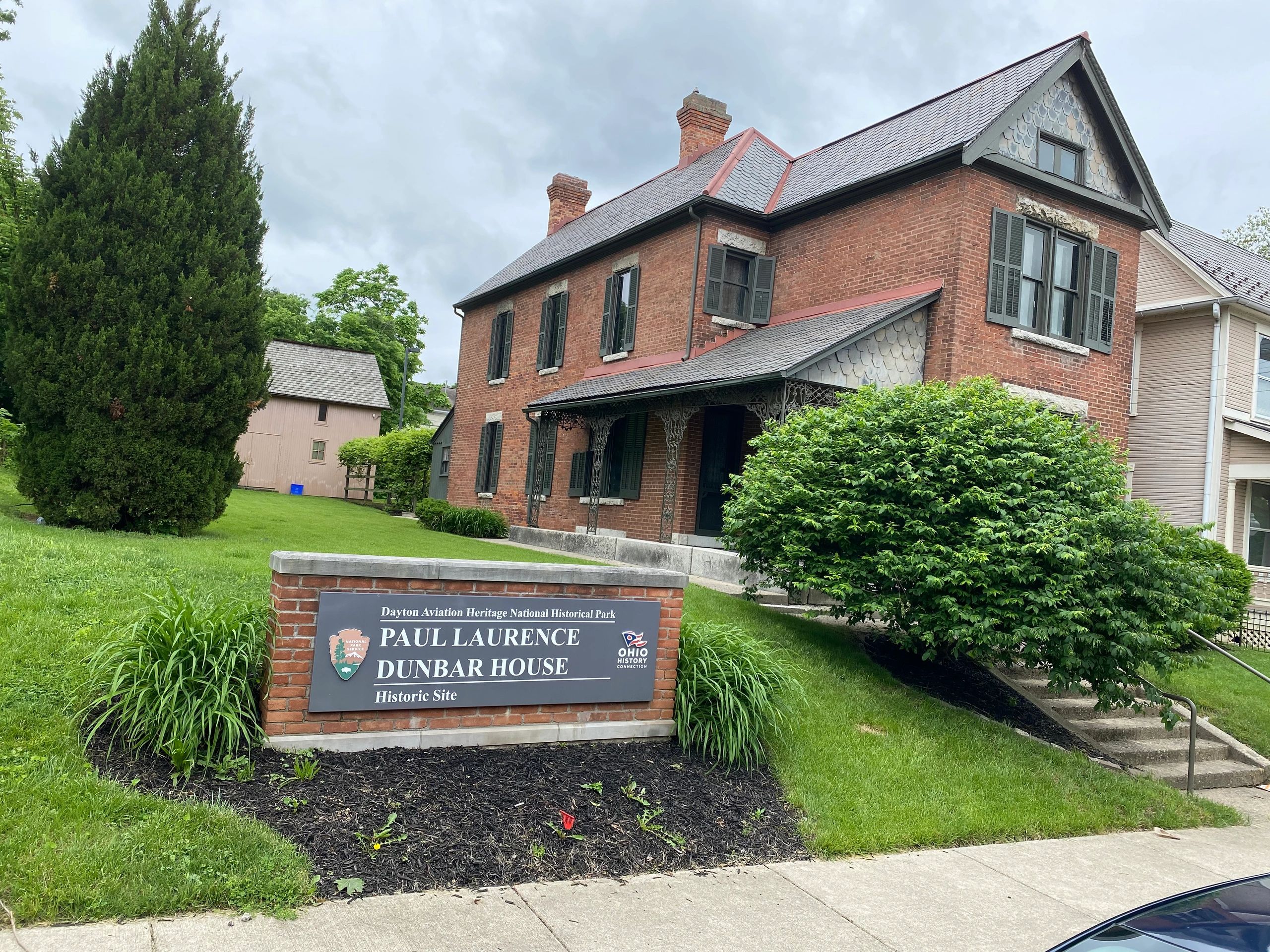 Paul Dunbar House