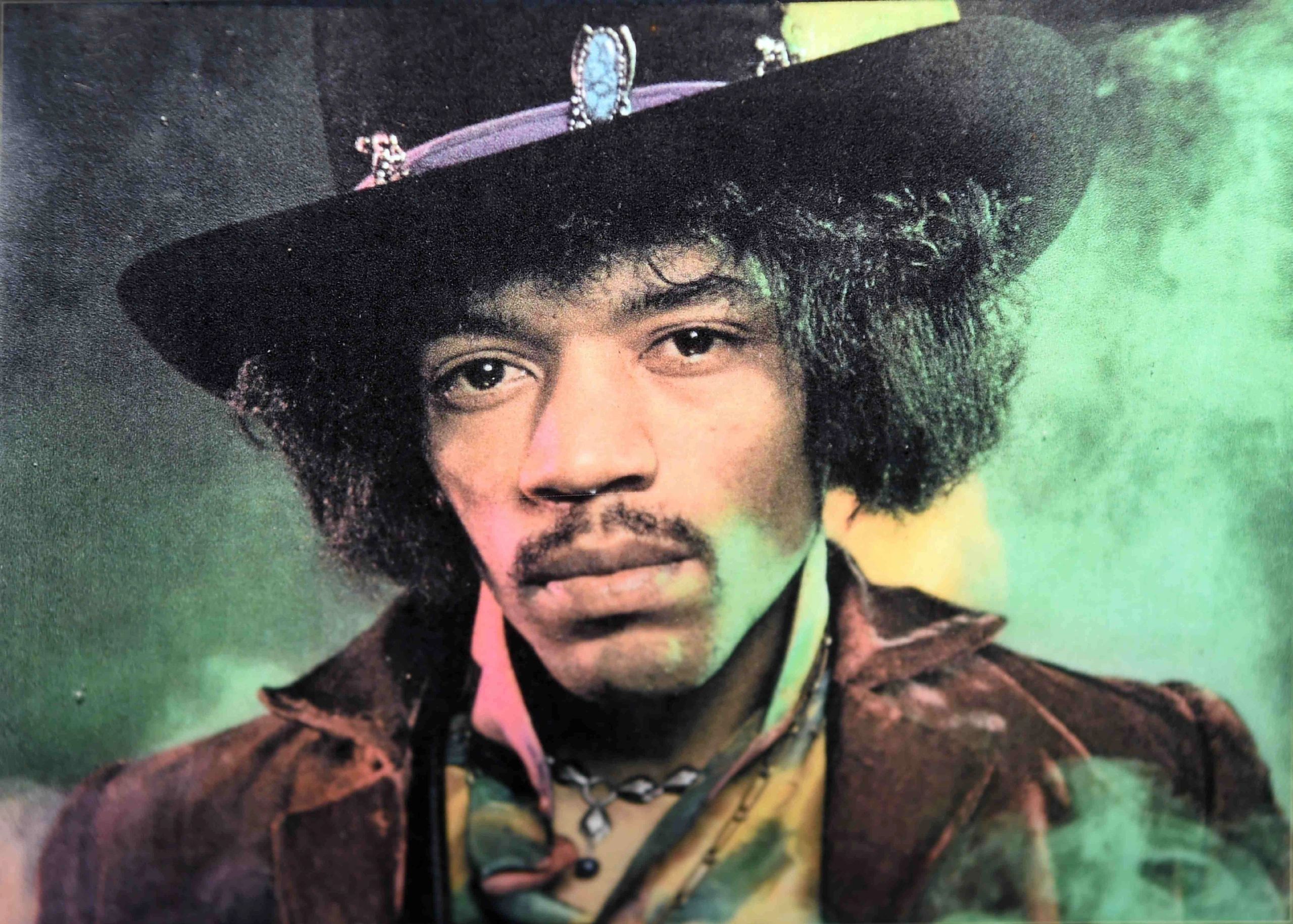 Jimi Hendrix ( 1942-1970)