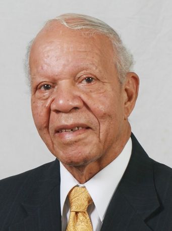 Sir John Compton, First Prime Minister of St. Lucia