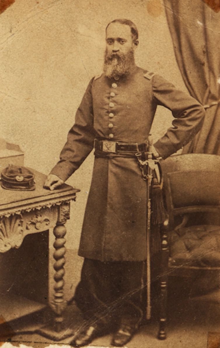 Dr. John DeGrase, Civil War Physician