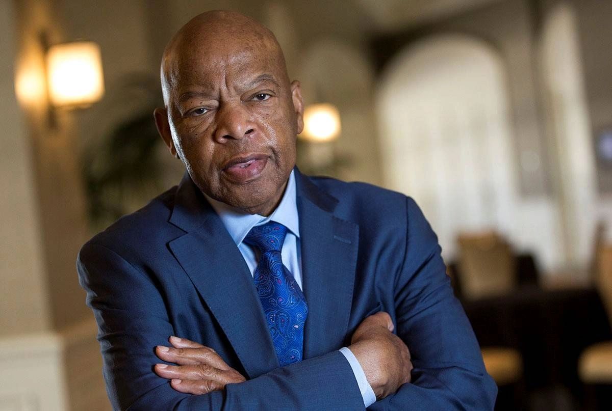 John Lewis (1940-2020)