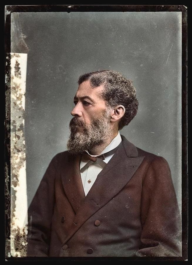John Mercer Langston (1829-1897)