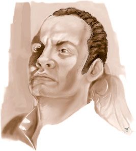 Jose Leonardo Chirino, leader of the Coro Rebellion