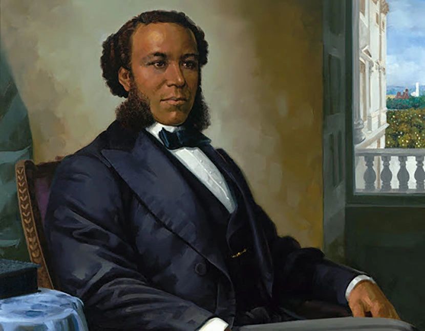 Joseph Rainey (1832-1887)