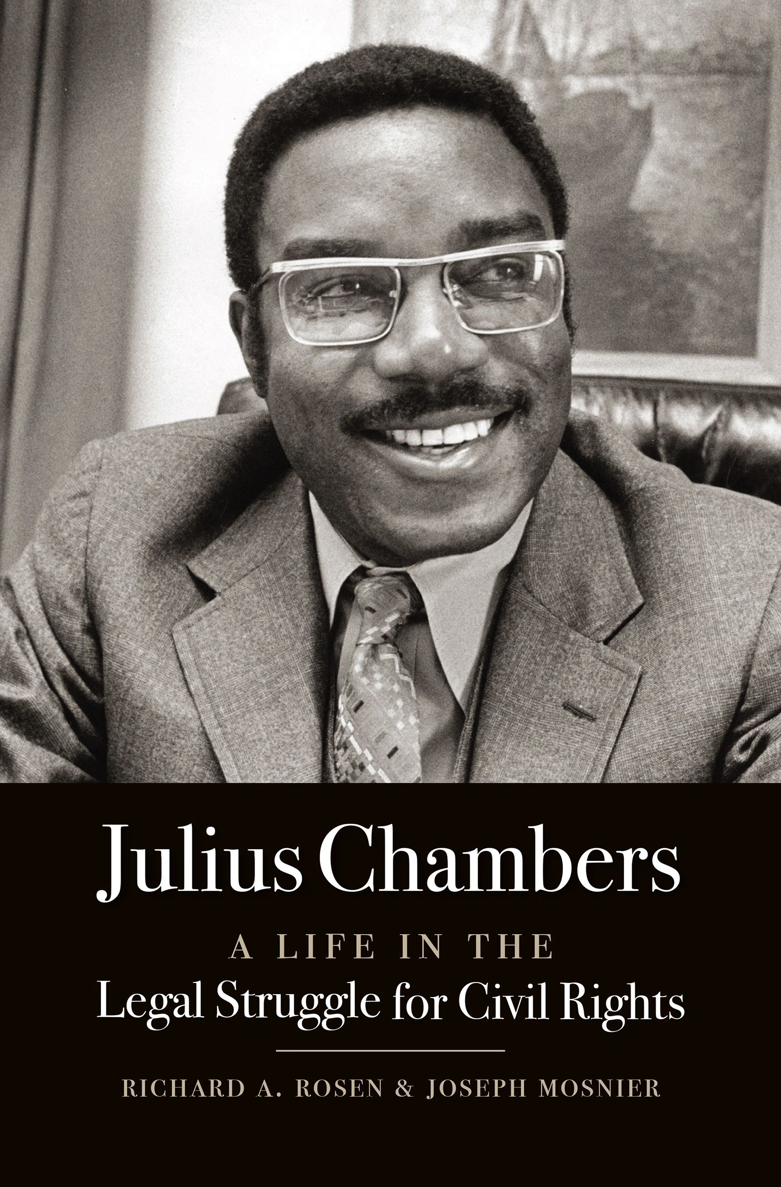 Julius Chambers, Lawyer and University Chancellor