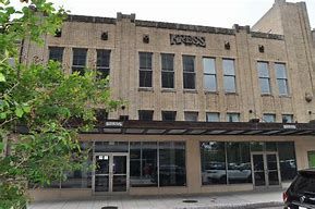 Kress Department Store, Baton Rouge (1960)