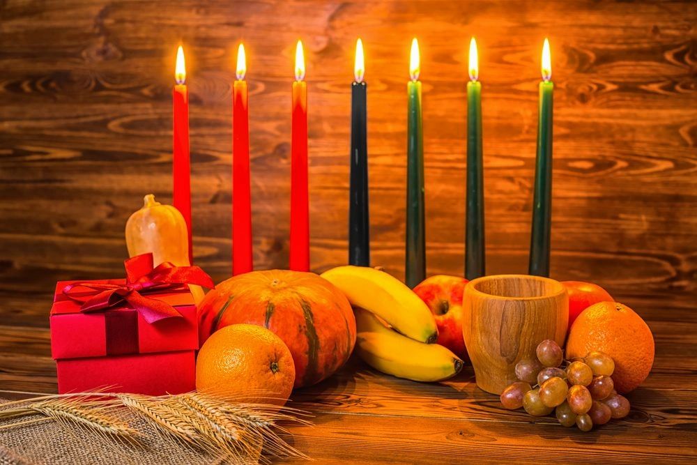 Kwanzaa--First Fruits