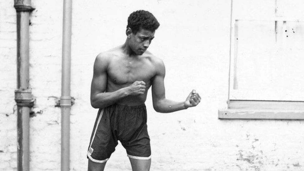 Len Johnson (1902-1974)