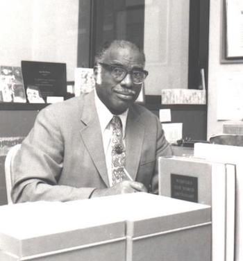 Lloyd Noel Ferguson, Chemsitry Professor