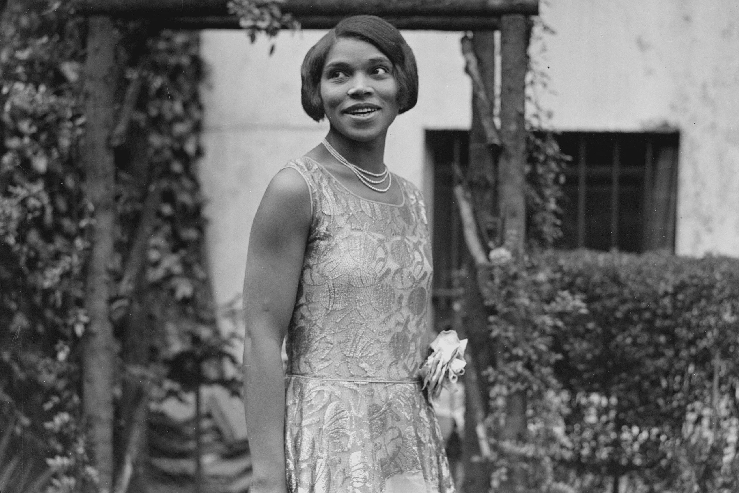 Marian Anderson (1897-1993)