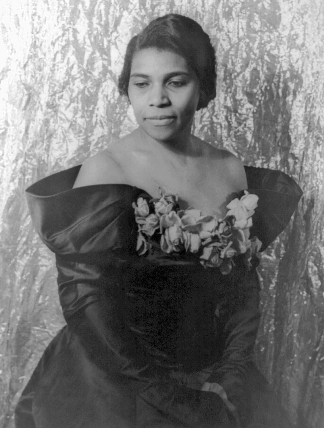 Marian Anderson, Singer