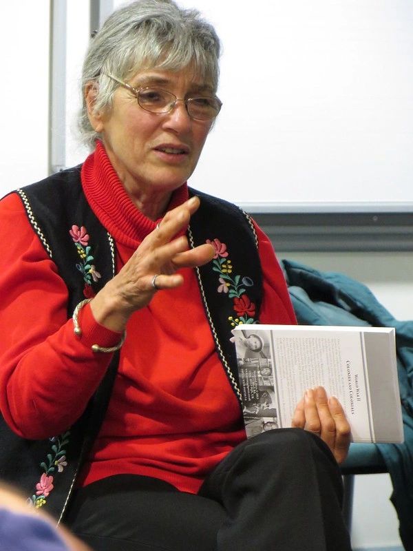 Marika Sherwood (1937-2025)