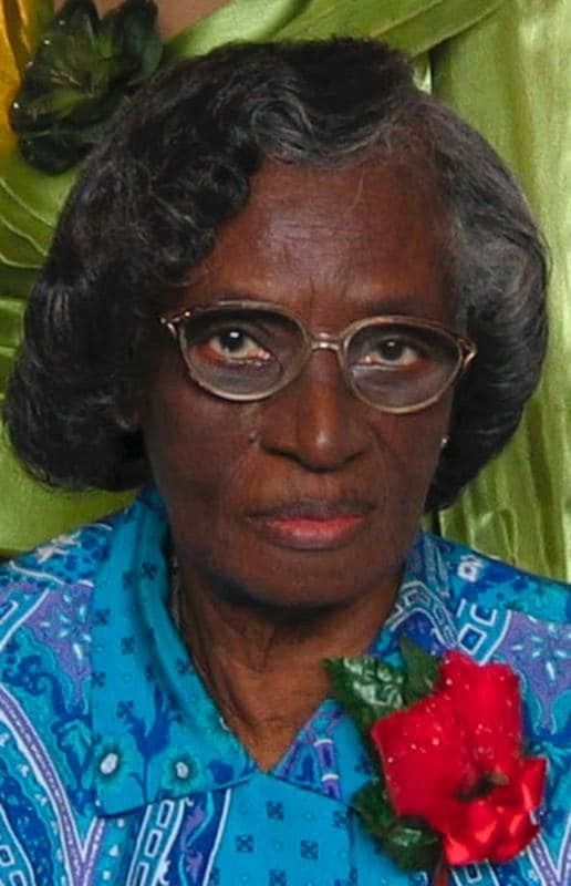 Martha White (1922-2021)