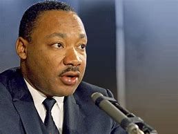 Martin Luther King Jr (1929-1968)
