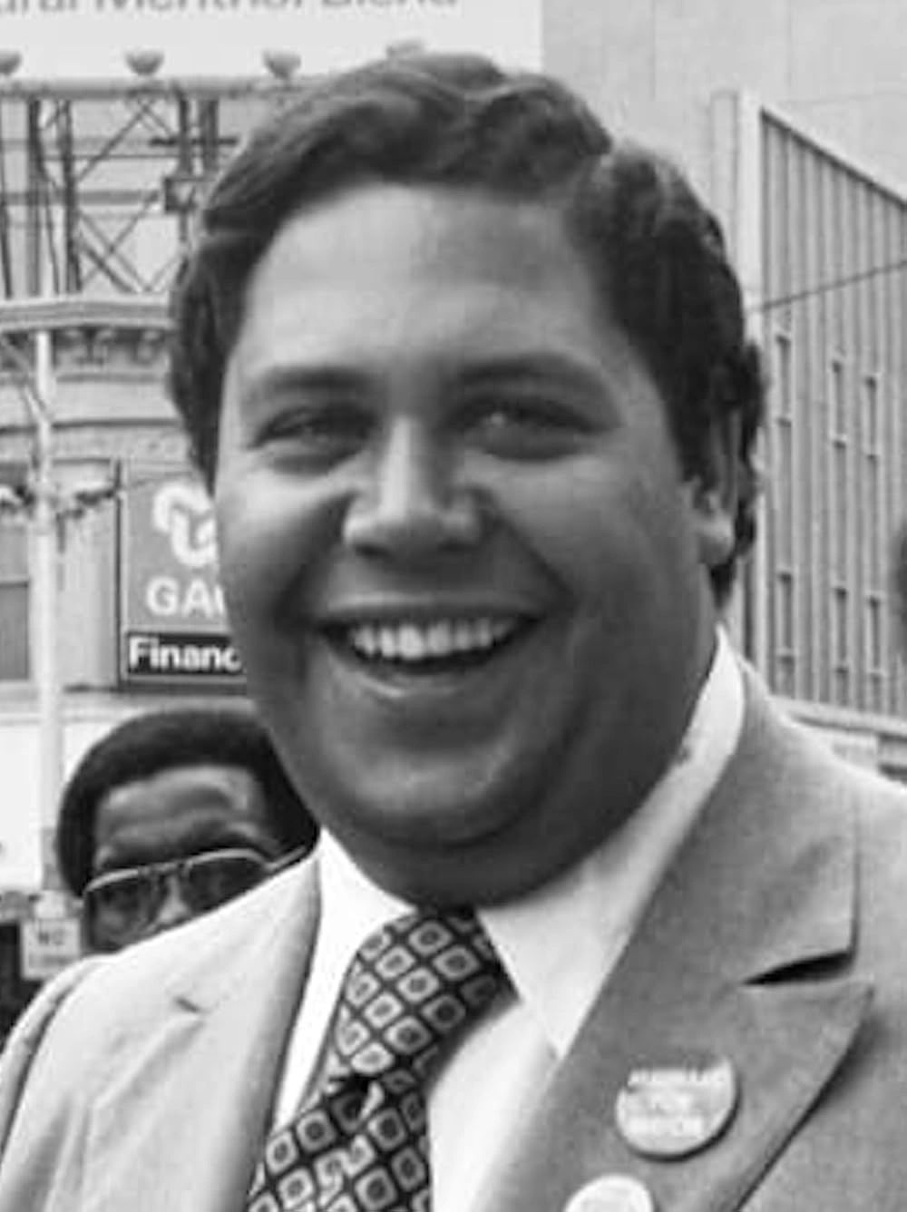 Maynard Jackson, 1st Black Mayor of Atlanta