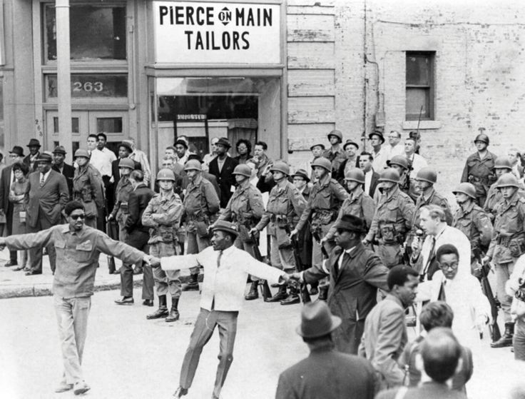 Memphis Sanitation Strike, 1968