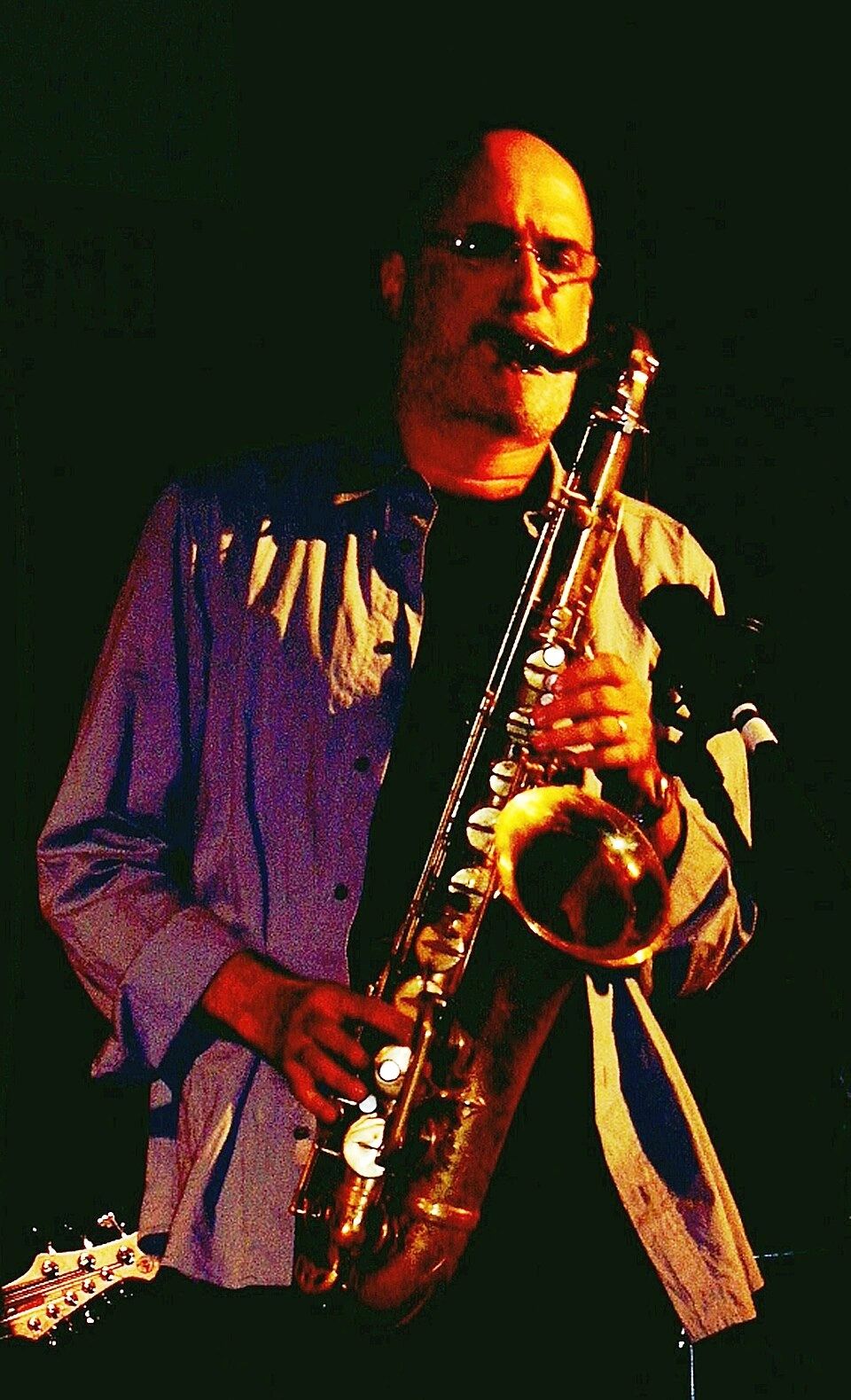 Michael Brecker, Saxphonist and Composer