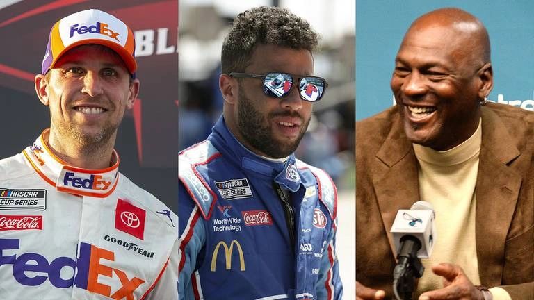 'No More Messing Around:' Michael Jordan's Venture with NASCAR