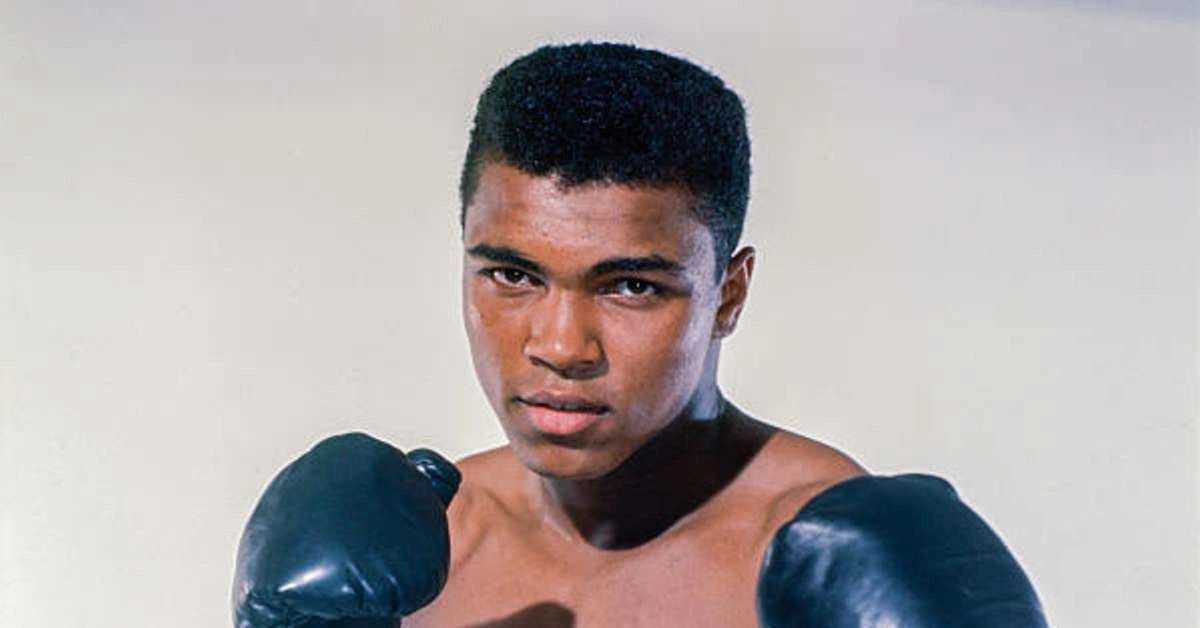 Muhammad Ali