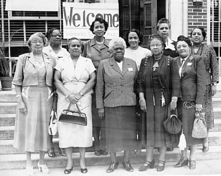 National Counci of Negro Women