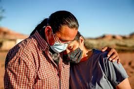 People of Color and COVID-19: Native Americans II (20 Articles)