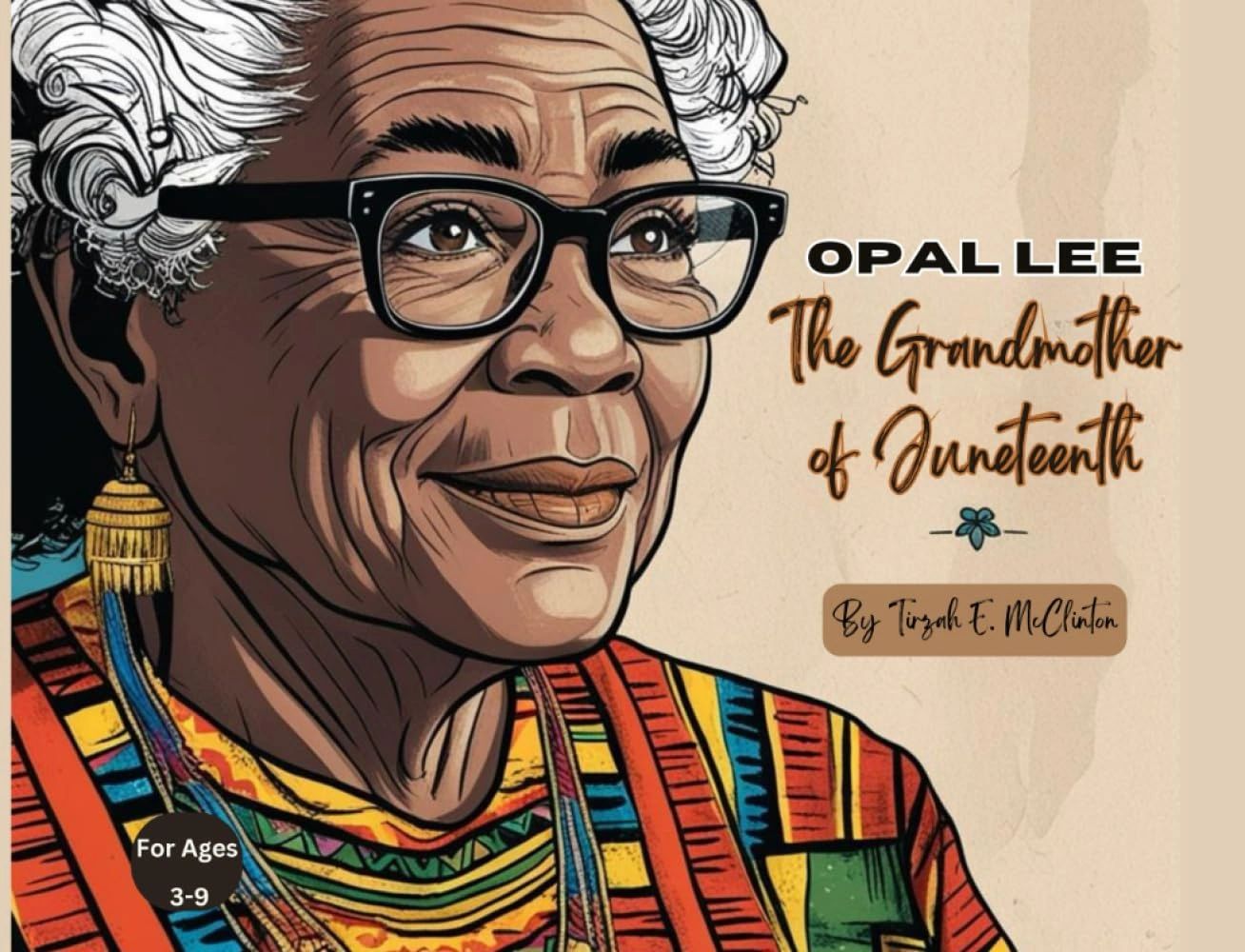 Opal Lee, Champion for Juneteenth
