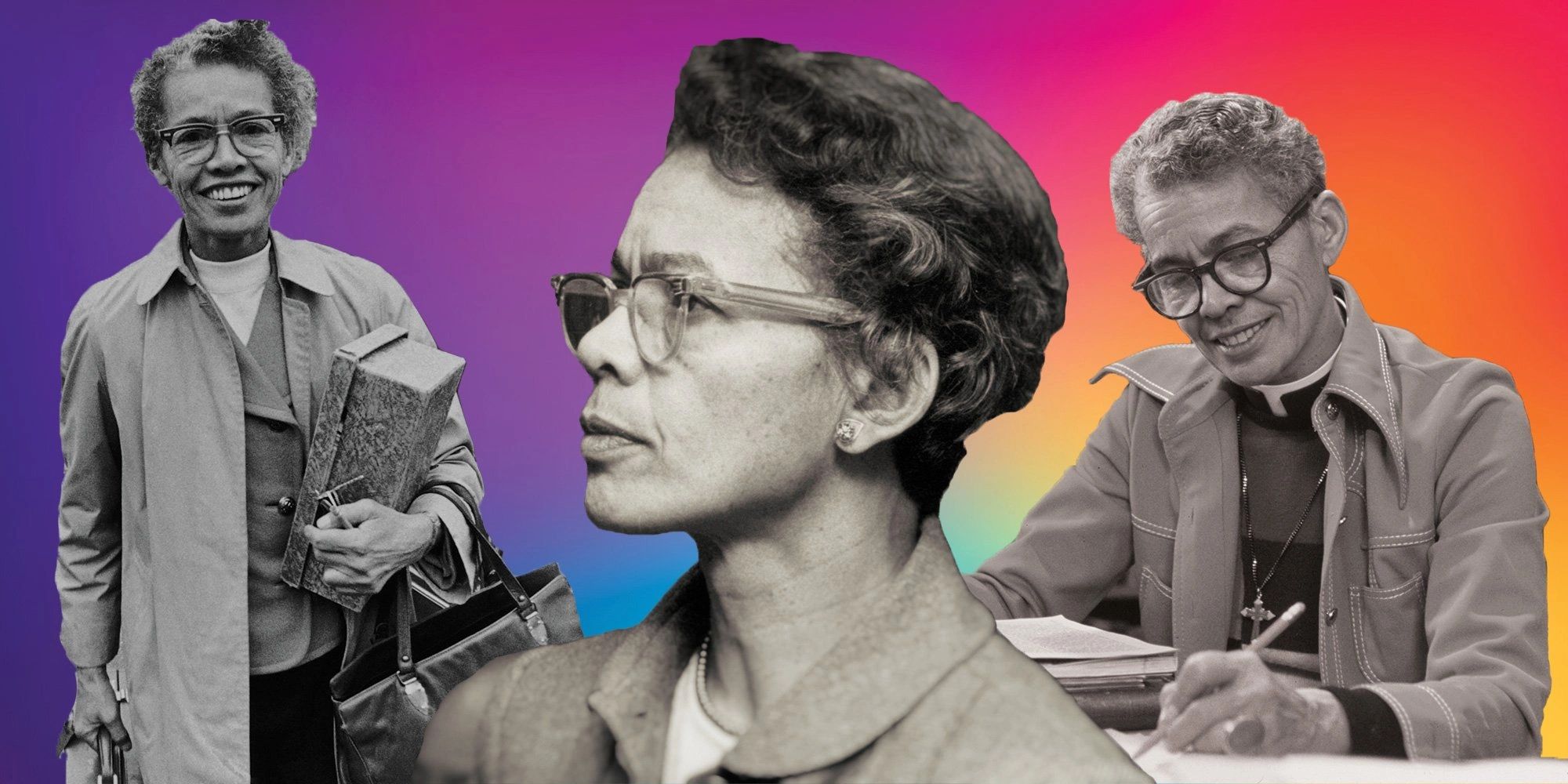 Pauli Murray (1910-1985)