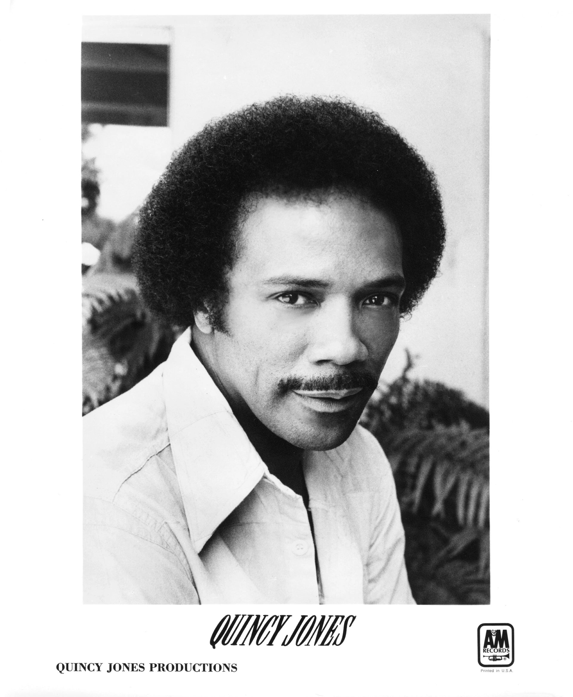 Quincy Jones in 1976