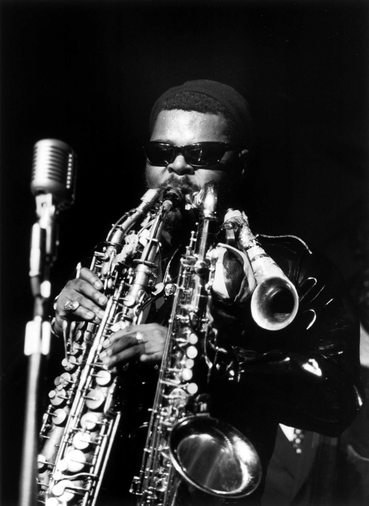 Rahsaan Roland Kirk (1935-1977)