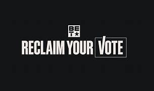 Reclaim Your Vote