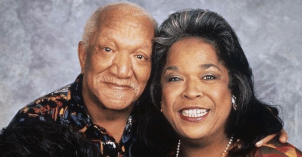 John Elroy Sanford AKA Redd Foxx