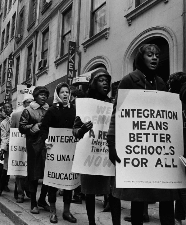 New York City School Boycotts, 1964
