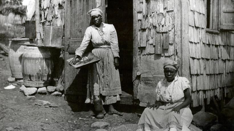 Slavery in Danish West Indies
