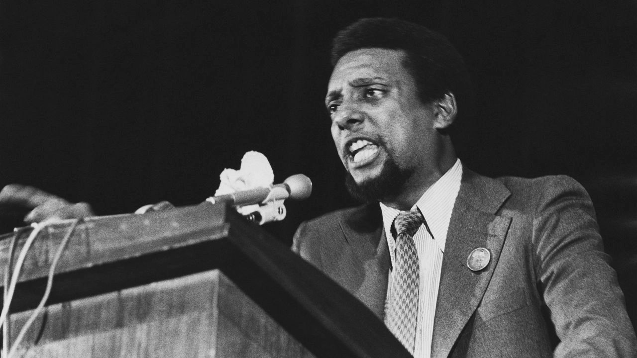 Stokely Carmichael (1941-1998)