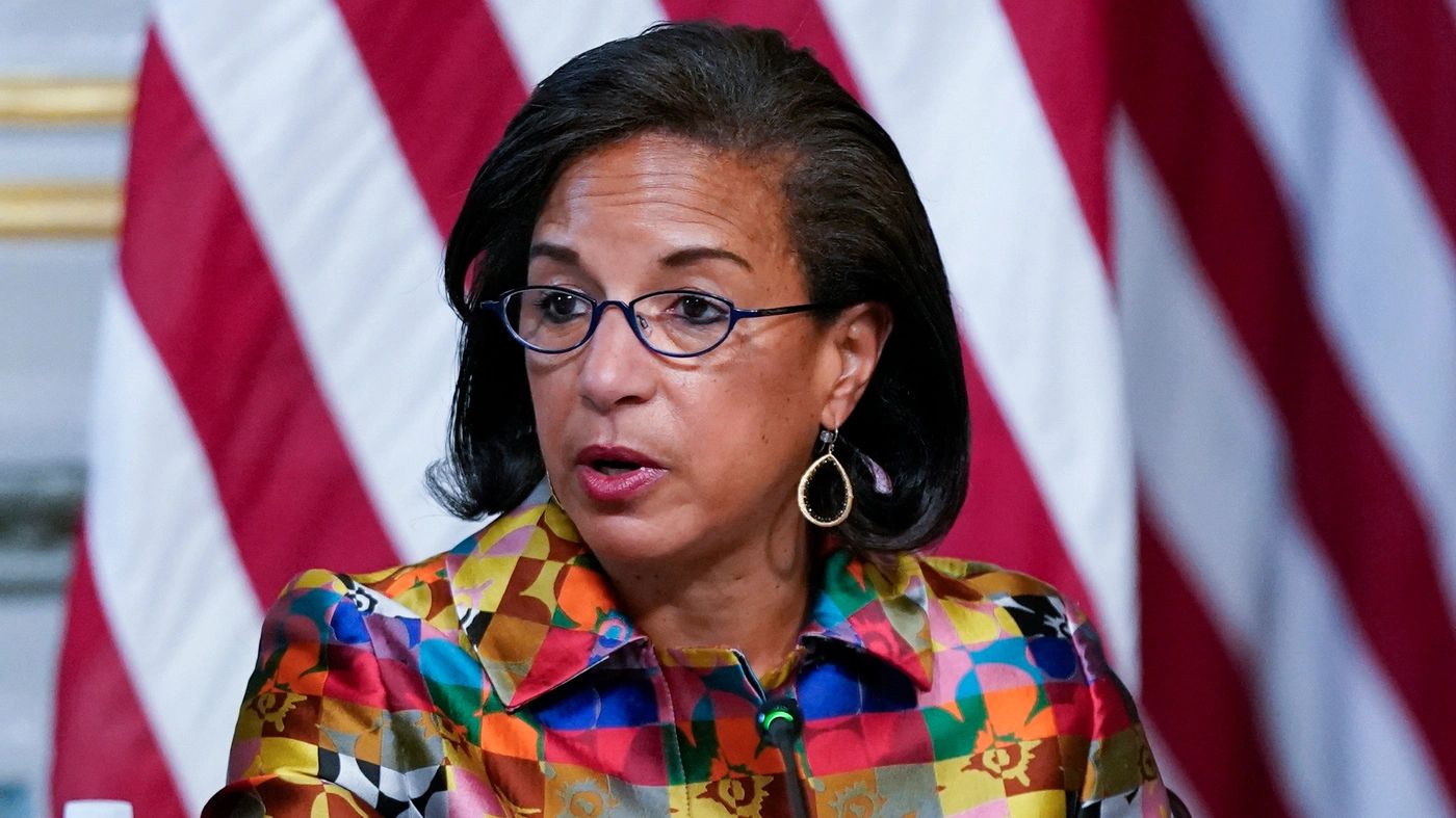 Susan Rice, UN Ambassador to UN and National Security Adviser