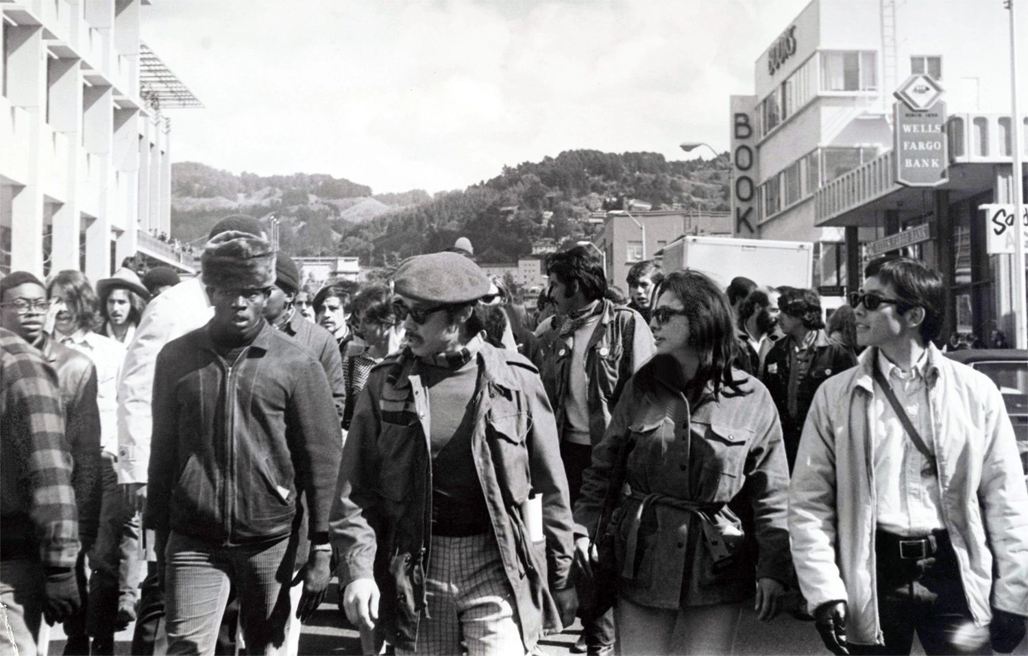 Third World Liberation Front, 1969