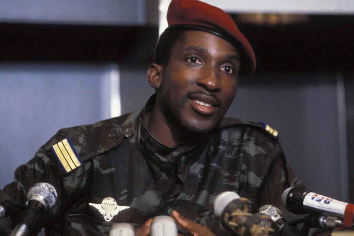 Thomas Sankara (1949-1987)
