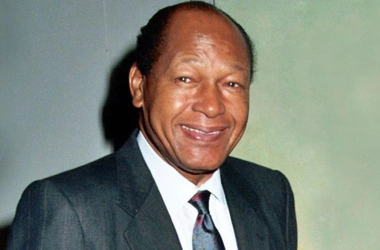 Mayor Tom Bradley (1917-1988)