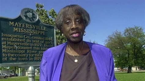 Unita Blackwell (1925-2019)