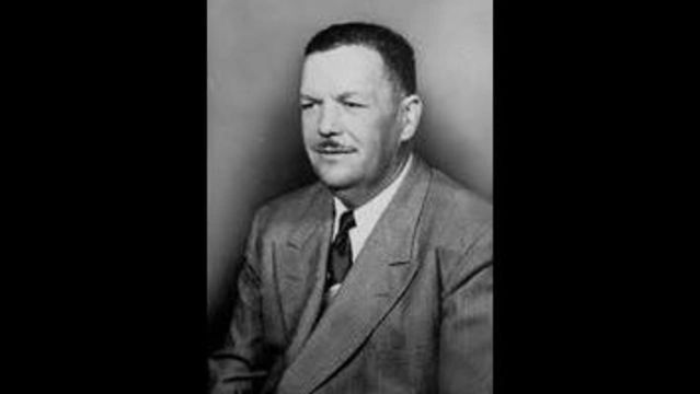 Vernon Dahmer, NAACP President, Hattiesburg Mississippi (1966)
