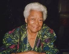Vicki Garvin (1915-2007)